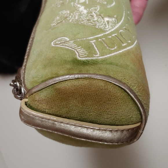 Juicy Couture y2k Mini Barrel Bag - Picture 4 of 17